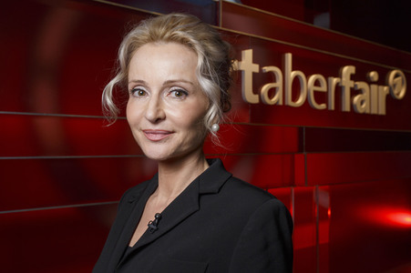 Talkshow 'hart aber fair' in Köln