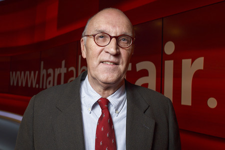 Talkshow 'hart aber fair' in Köln