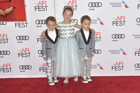 Filmpremiere 'Jackie' in Los Angeles