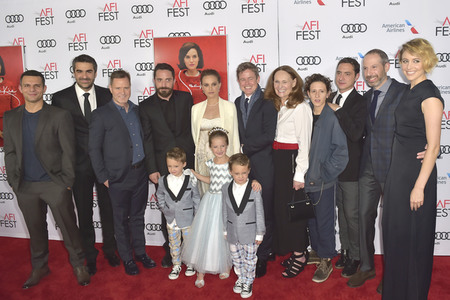 Filmpremiere 'Jackie' in Los Angeles