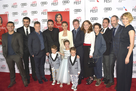 Filmpremiere 'Jackie' in Los Angeles