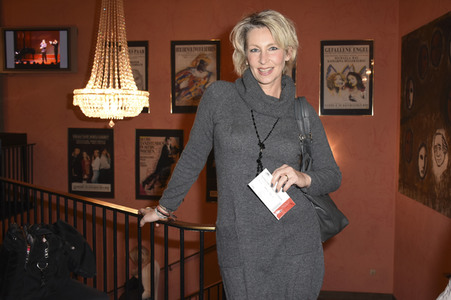 Theaterpremiere 'Das Lächeln der Frauen' in München