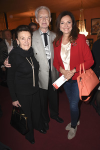 Theaterpremiere 'Das Lächeln der Frauen' in München