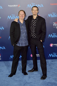 Filmpremiere 'Moana' in Los Angeles
