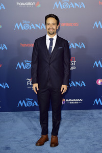 Filmpremiere 'Moana' in Los Angeles