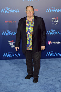 Filmpremiere 'Moana' in Los Angeles