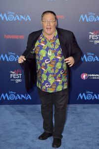 Filmpremiere 'Moana' in Los Angeles
