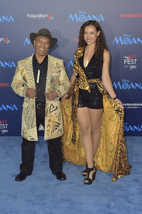 Filmpremiere 'Moana' in Los Angeles