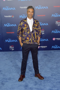 Filmpremiere 'Moana' in Los Angeles