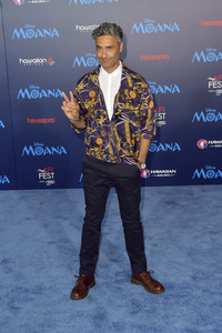 Filmpremiere 'Moana' in Los Angeles