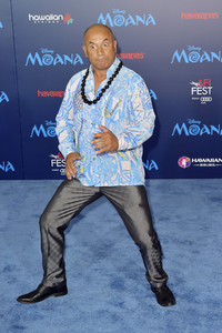 Filmpremiere 'Moana' in Los Angeles