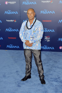 Filmpremiere 'Moana' in Los Angeles