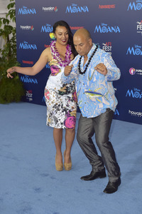 Filmpremiere 'Moana' in Los Angeles