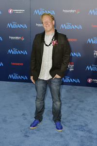 Filmpremiere 'Moana' in Los Angeles