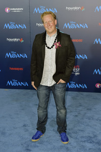 Filmpremiere 'Moana' in Los Angeles