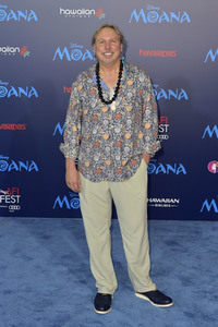 Filmpremiere 'Moana' in Los Angeles