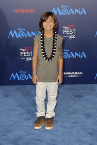 Filmpremiere 'Moana' in Los Angeles