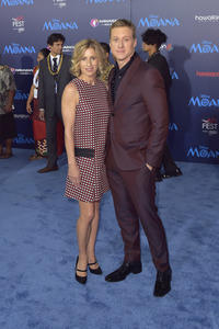 Filmpremiere 'Moana' in Los Angeles