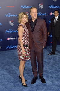 Filmpremiere 'Moana' in Los Angeles