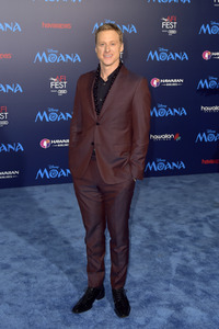Filmpremiere 'Moana' in Los Angeles