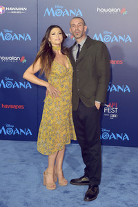 Filmpremiere 'Moana' in Los Angeles