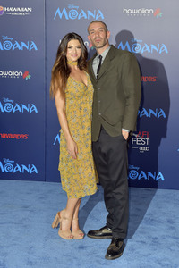Filmpremiere 'Moana' in Los Angeles