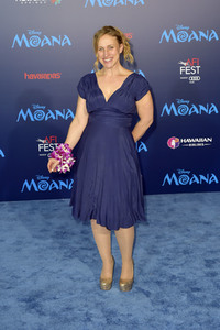 Filmpremiere 'Moana' in Los Angeles