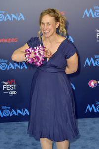 Filmpremiere 'Moana' in Los Angeles