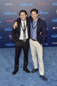 Filmpremiere 'Moana' in Los Angeles