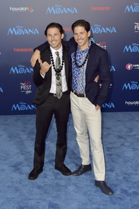 Filmpremiere 'Moana' in Los Angeles