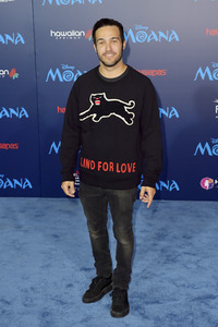 Filmpremiere 'Moana' in Los Angeles
