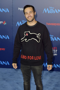Filmpremiere 'Moana' in Los Angeles
