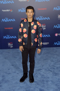 Filmpremiere 'Moana' in Los Angeles