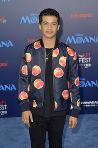 Filmpremiere 'Moana' in Los Angeles