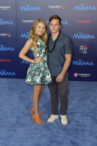 Filmpremiere 'Moana' in Los Angeles