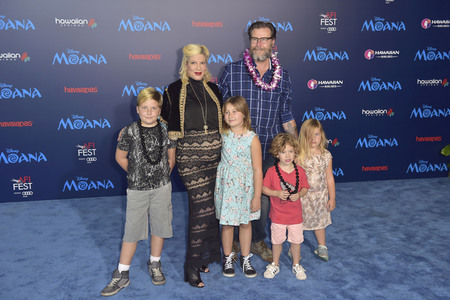 Filmpremiere 'Moana' in Los Angeles