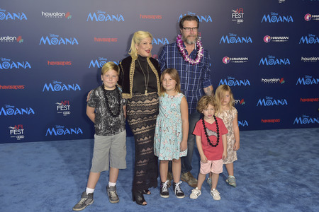 Filmpremiere 'Moana' in Los Angeles