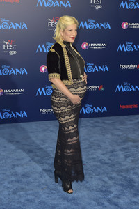 Filmpremiere 'Moana' in Los Angeles