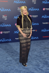Filmpremiere 'Moana' in Los Angeles