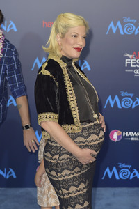 Filmpremiere 'Moana' in Los Angeles