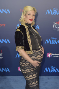 Filmpremiere 'Moana' in Los Angeles