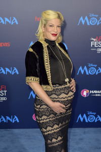 Filmpremiere 'Moana' in Los Angeles