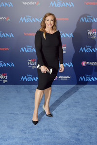 Filmpremiere 'Moana' in Los Angeles
