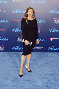 Filmpremiere 'Moana' in Los Angeles