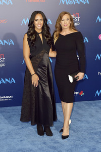 Filmpremiere 'Moana' in Los Angeles