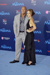 Filmpremiere 'Moana' in Los Angeles