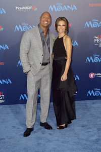 Filmpremiere 'Moana' in Los Angeles