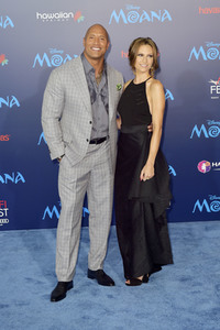 Filmpremiere 'Moana' in Los Angeles