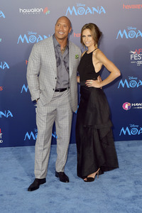 Filmpremiere 'Moana' in Los Angeles