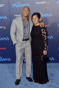 Filmpremiere 'Moana' in Los Angeles